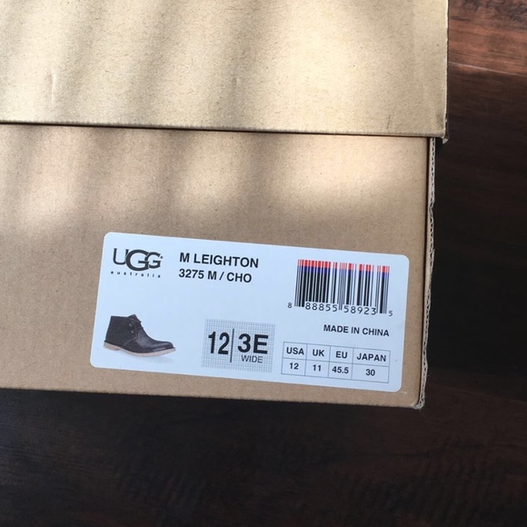 UGG M Leighton